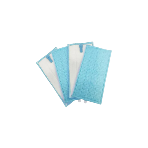 Set 4 Panni Pulilava SP 600 SP 600S VK 7S Soft Compatibile