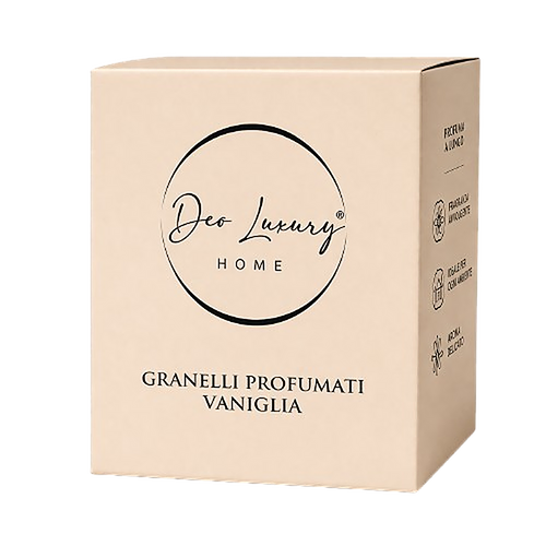 Cristalli Profumati Deo Luxury