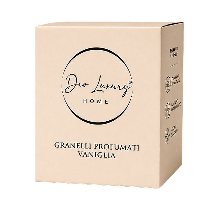 Cristalli Profumati Deo Luxury
