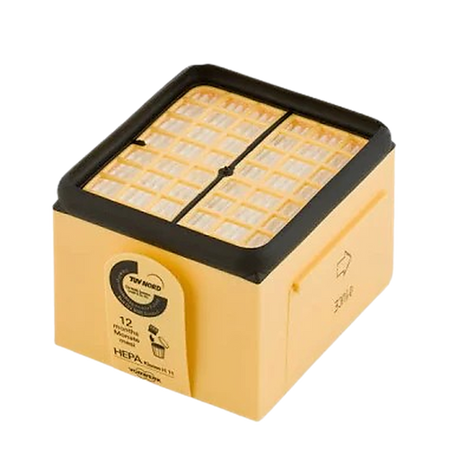 Filtro HEPA compatibile Folletto VK 135/136