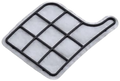 Griglia Filtro Protezione Motore Folletto VK 135/136