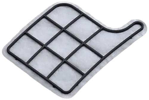 Griglia Filtro Protezione Motore Folletto VK 135/136