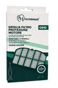 Griglia Filtro Protezione Motore Folletto VK 200/220S