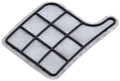 Griglia Filtro Protezione Motore Folletto VK 135/136