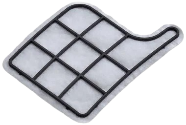 Griglia Filtro Protezione Motore Folletto VK 135/136
