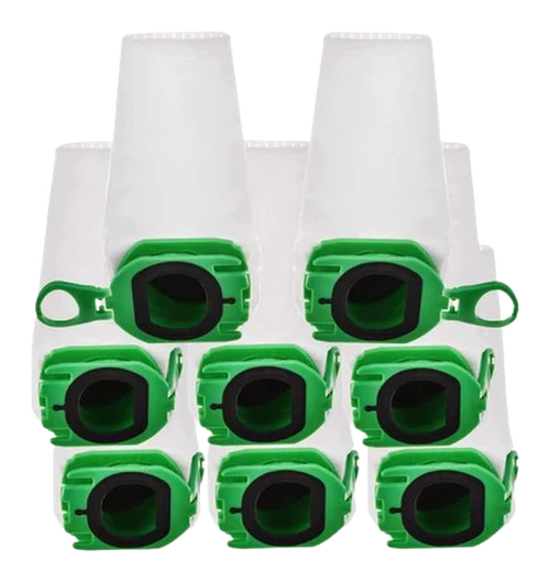 Kit Base compatibile per Folletto VB 100 - 6 Sacchetti + 2 Filtri