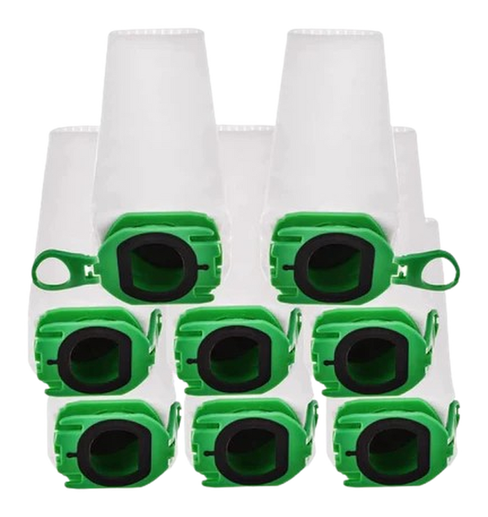 Kit Base compatibile per Folletto VB 100 - 6 Sacchetti + 2 Filtri