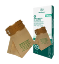 Kit Base compatibile per Folletto VK 120/121/122 - 6 Sacchetti + 2 Filtri