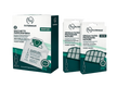 Kit Base compatibile per Folletto VK 200/220S - 6 Sacchetti + 2 Filtri
