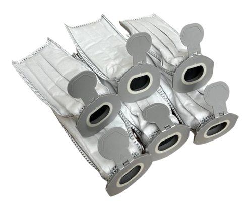Kit Base compatibile per Folletto VK 7 - 6 Sacchetti