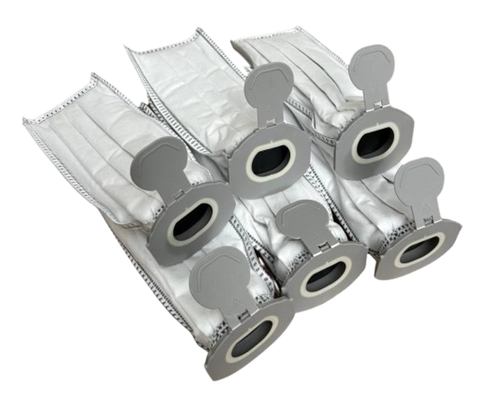 Kit Base compatibile per Folletto VK 7 - 6 Sacchetti