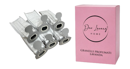 Kit Completo compatibile per Folletto VK 7 - 6 Sacchetti + Profumo