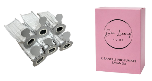 Kit Completo compatibile per Folletto VK 7 - 6 Sacchetti + Profumo