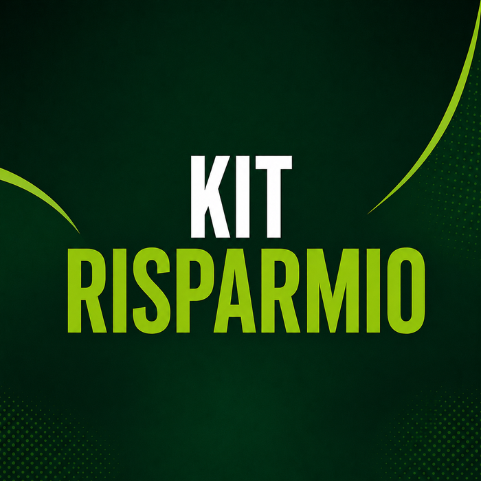 Kit Manutenzione Compatibile Folletto VK 200/220S – 1 griglia protezione motore, 1 sottospazzola, 1 conf. cristalli profumati