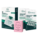 Kit Completo compatibile per Folletto VK 200/220S - 6 Sacchetti + 2 Filtri + Profumo