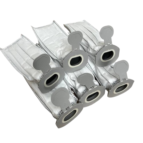 Sacchetti Folletto VK 7 - 6 Sacchetti in Microfibra