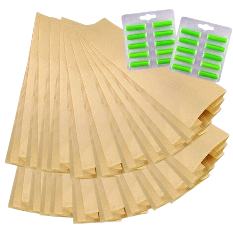 Sacchetti Folletto VK 116/117 - 8 Sacchetti