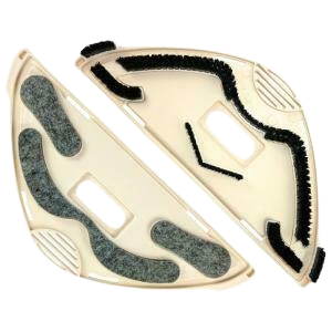 Sottospazzola compatibile Folletto VK 130/131